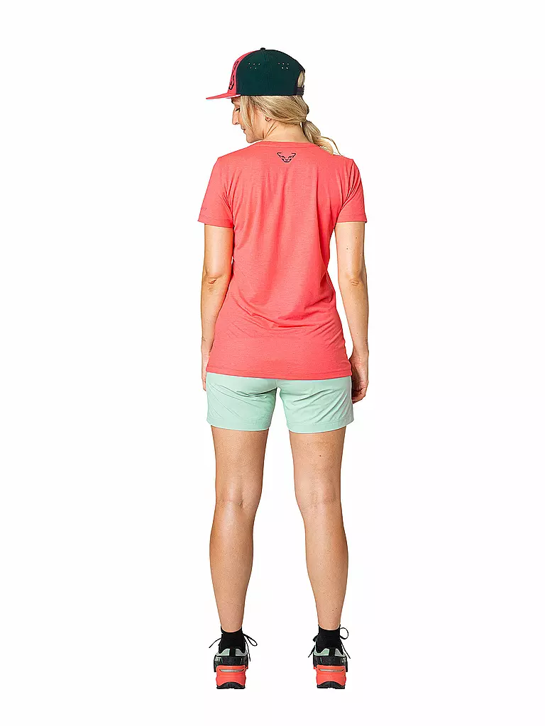DYNAFIT | T-shirt de sport pour femme Transalper Graphic |