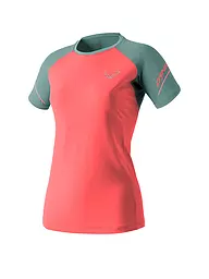 DYNAFIT | T-shirt de sport pour femmes Alpine Pro | Corail
