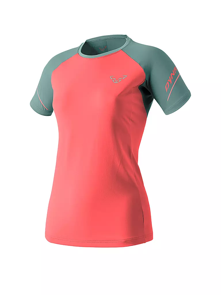 DYNAFIT | T-shirt de sport pour femmes Alpine Pro | Corail