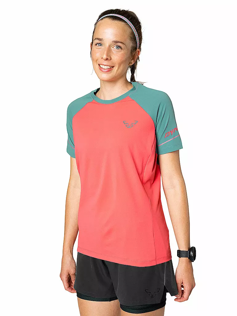 DYNAFIT | T-shirt de sport pour femmes Alpine Pro |
