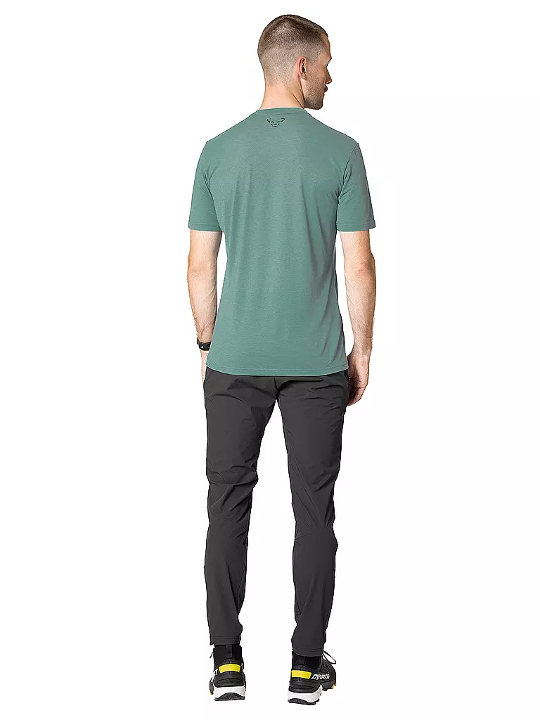 DYNAFIT | T-shirt de sport pour homme Transalper Graphic |