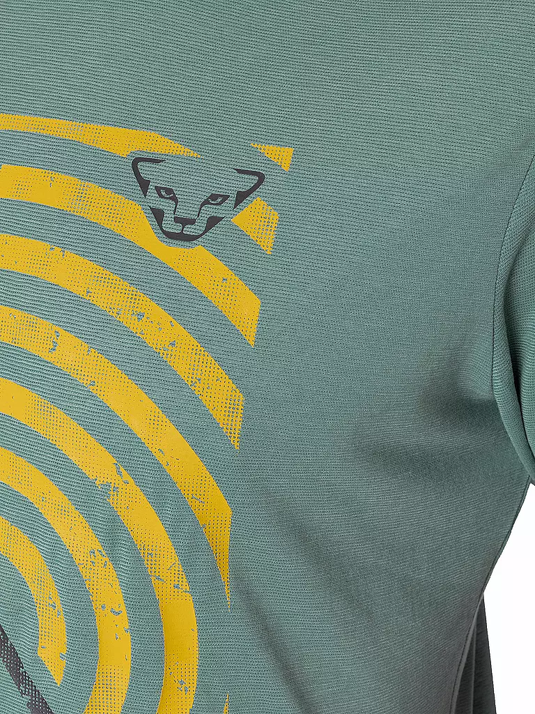 DYNAFIT | T-shirt de sport pour homme Transalper Graphic |