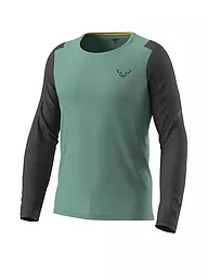 DYNAFIT | T-shirt de sport Transalper pour homme | Pétrole
