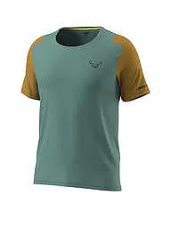 DYNAFIT | T-shirt de sport Transalper pour homme | Pétrole