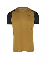 DYNAFIT | T-shirt de sport Transalper pour homme | Or