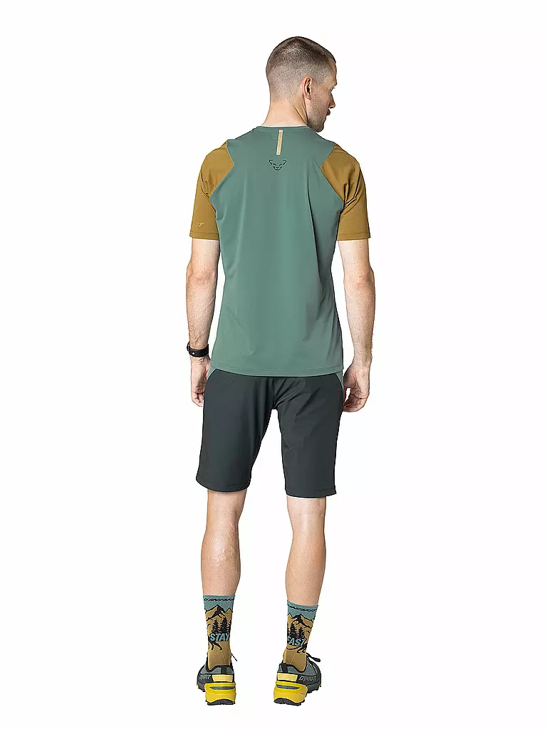 DYNAFIT | T-shirt de sport Transalper pour homme | 