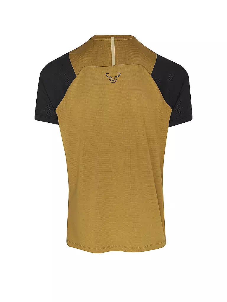 DYNAFIT | T-shirt de sport Transalper pour homme | Or