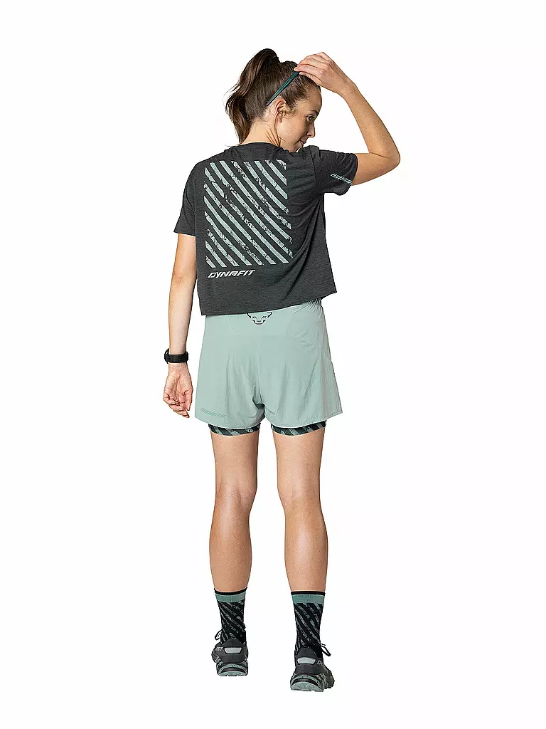 DYNAFIT | T-shirt de trail fonctionnel pour femmes |