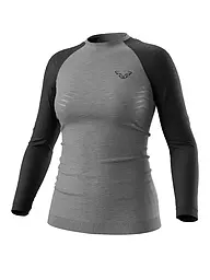 DYNAFIT | T-shirt fonctionnel femme Tour Light Merino | Gris