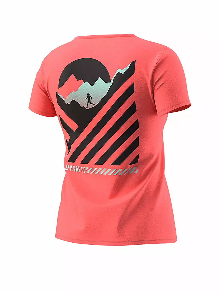 DYNAFIT | T-shirt graphique 24/7 pour femmes |