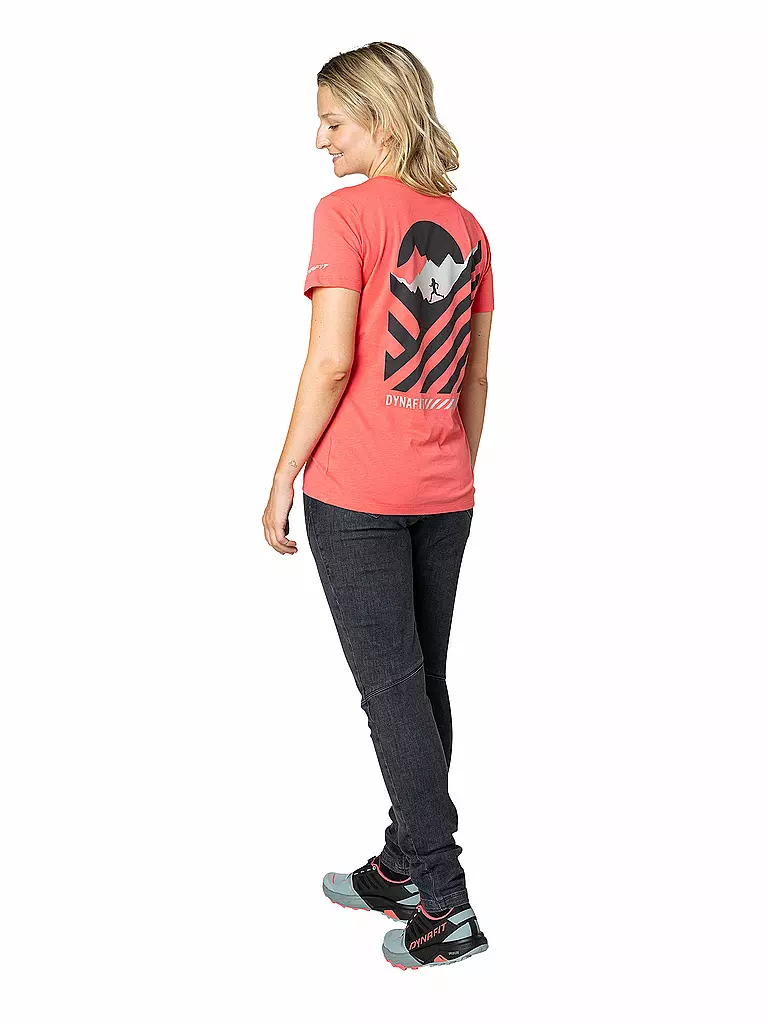 DYNAFIT | T-shirt graphique 24/7 pour femmes |