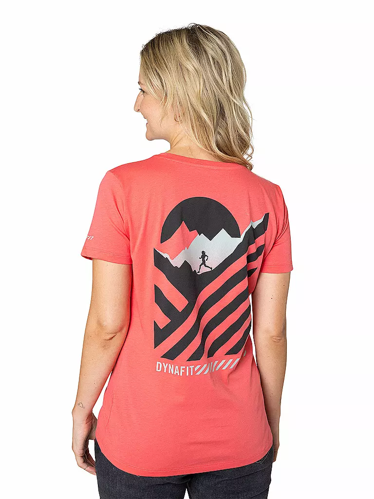 DYNAFIT | T-shirt graphique 24/7 pour femmes |