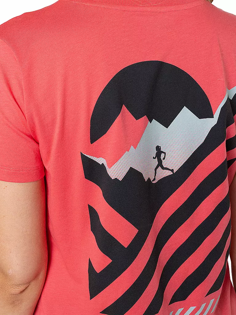 DYNAFIT | T-shirt graphique 24/7 pour femmes |