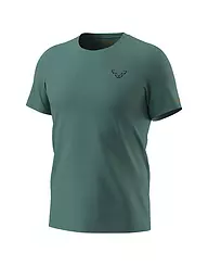 DYNAFIT | Herren T-Shirt 24/7 Graphic | Pétrole