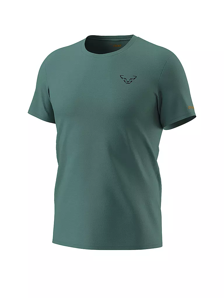 DYNAFIT | T-shirt homme 24/7 Graphic | Pétrole