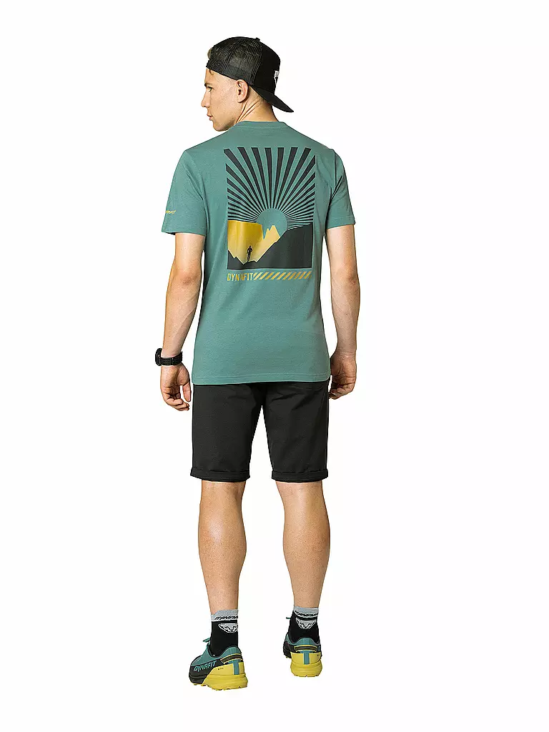 DYNAFIT | T-shirt homme 24/7 Graphic |
