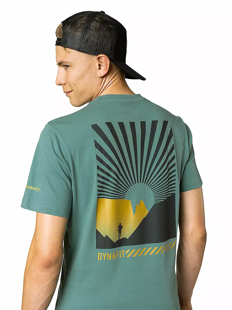 DYNAFIT | T-shirt homme 24/7 Graphic |