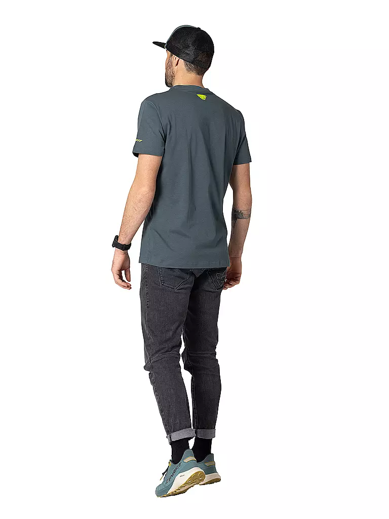 DYNAFIT | T-shirt homme Blacklight |