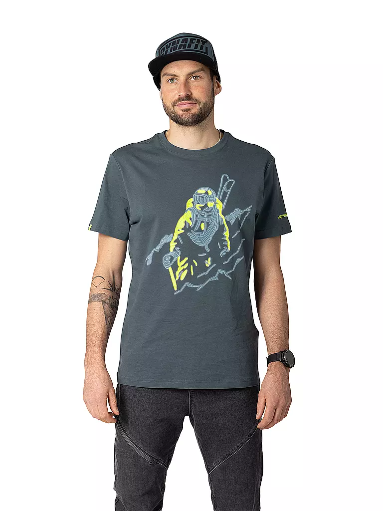 DYNAFIT | T-shirt homme Blacklight |