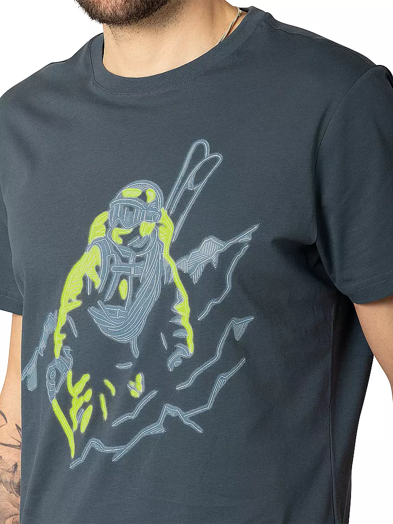 DYNAFIT | T-shirt homme Blacklight |