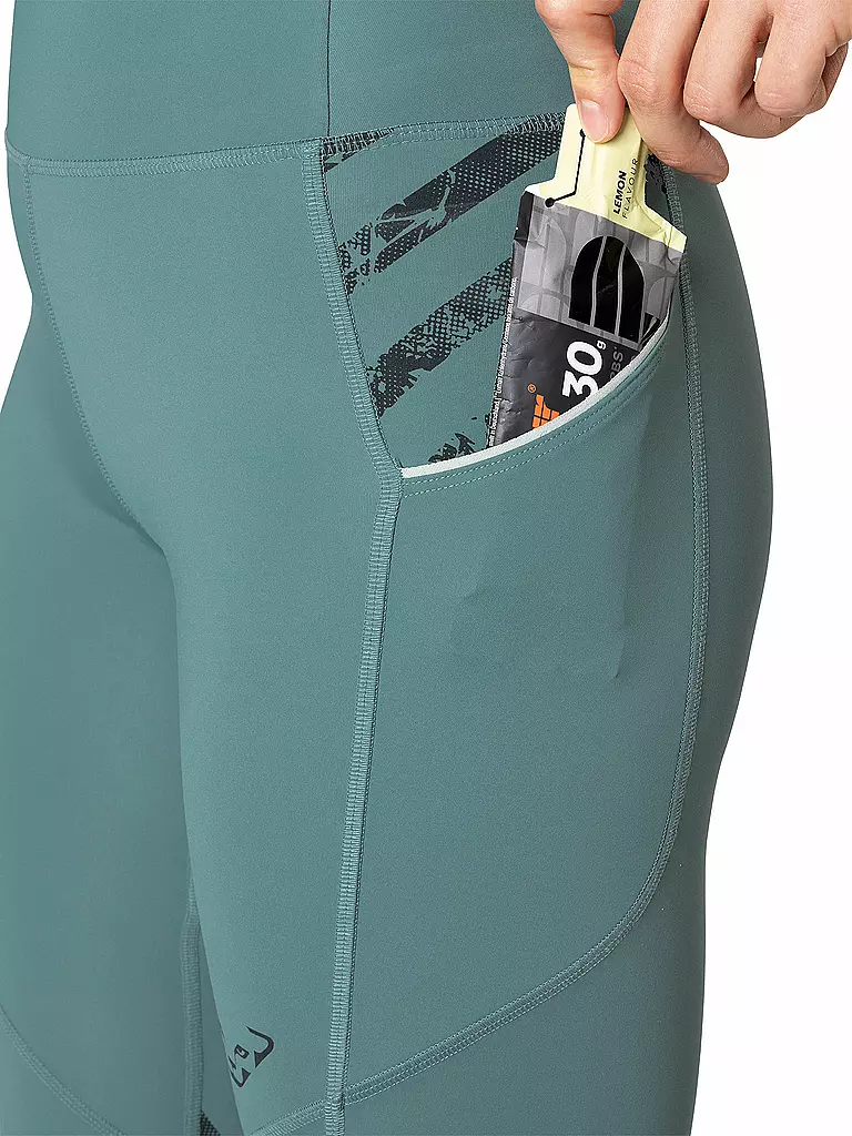 DYNAFIT | Tight de randonnée Trail 7/8 pour femme |