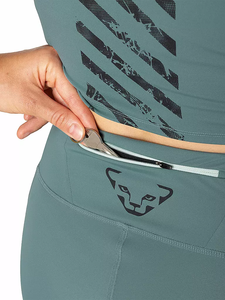 DYNAFIT | Tight de randonnée Trail 7/8 pour femme |