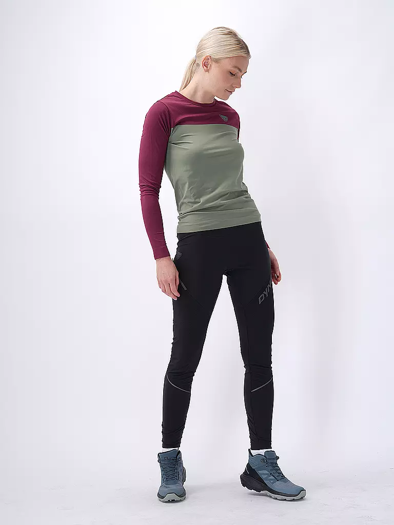 DYNAFIT | Tight de randonnée Traverse pour femme | Noir