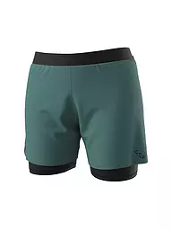 DYNAFIT | Trailshort Femme Alpine Pro 2en1 | Pétrole