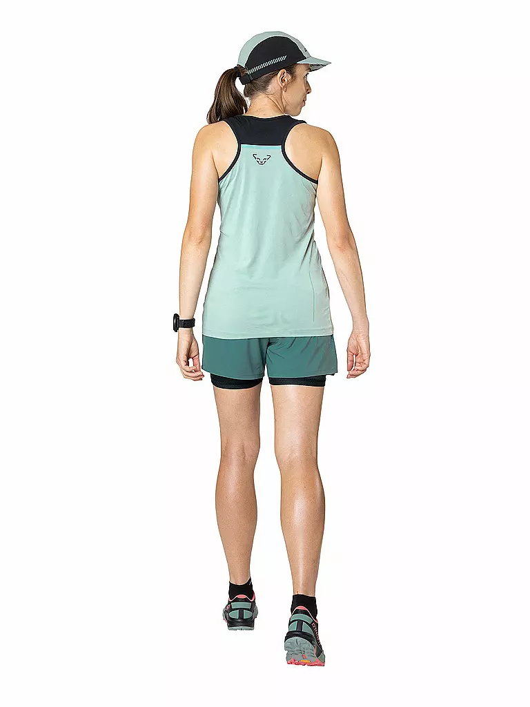 DYNAFIT | Trailshort Femme Alpine Pro 2en1 |