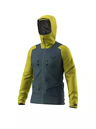 DYNAFIT | Veste de randonnée homme Blacklight 3L à capuche | Or