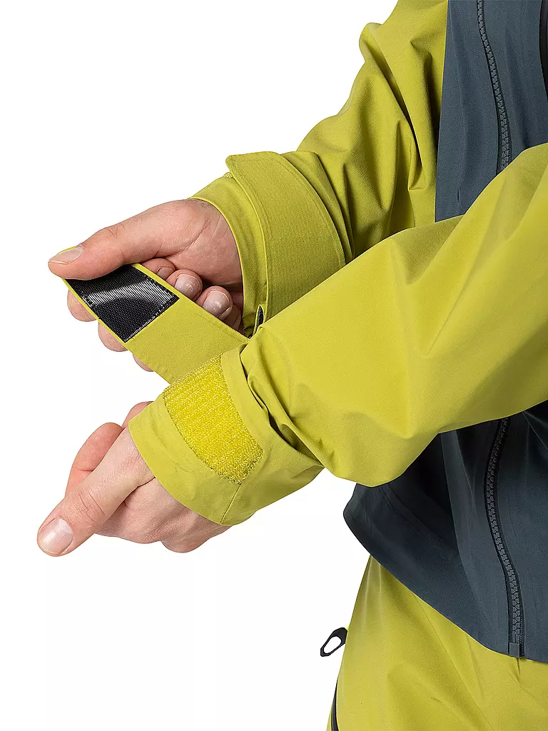 DYNAFIT | Veste de randonnée homme Blacklight 3L à capuche |