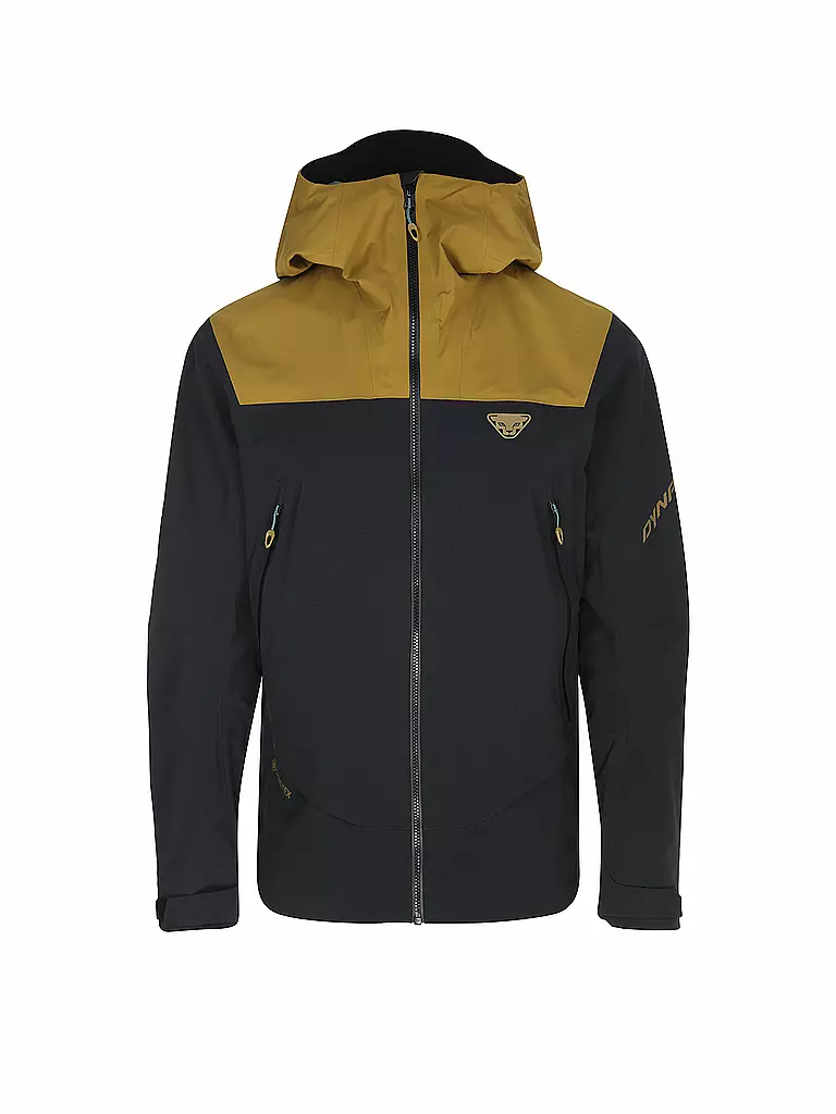 DYNAFIT | Veste de randonnée homme Ridge GTX à capuche | Noir