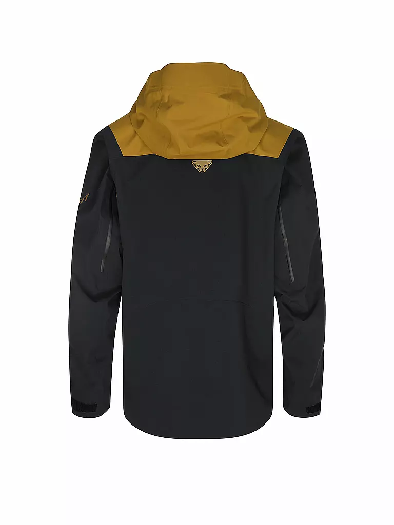 DYNAFIT | Veste de randonnée homme Ridge GTX à capuche | Noir