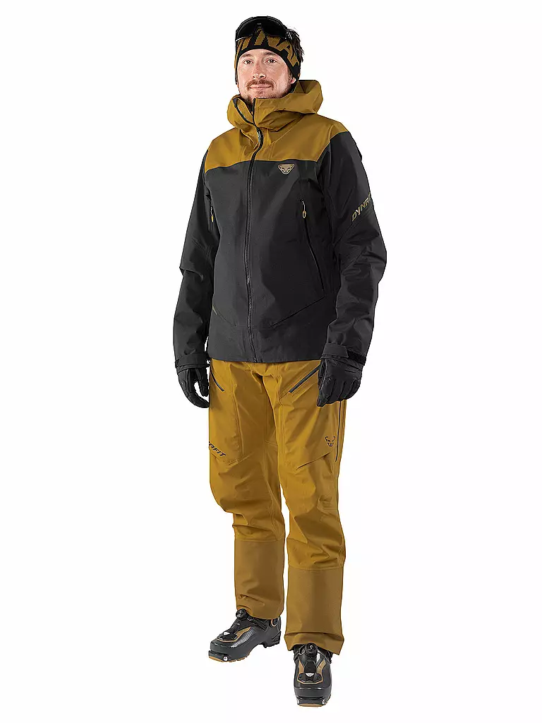 DYNAFIT | Veste de randonnée homme Ridge GTX à capuche |