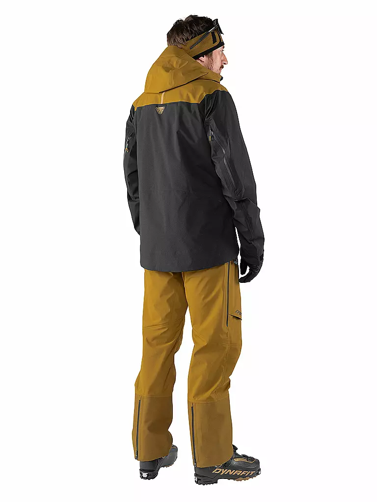 DYNAFIT | Veste de randonnée homme Ridge GTX à capuche |