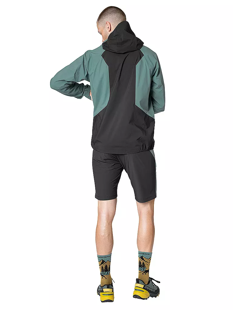 DYNAFIT | Veste de randonnée homme Transalper 3L à capuche |