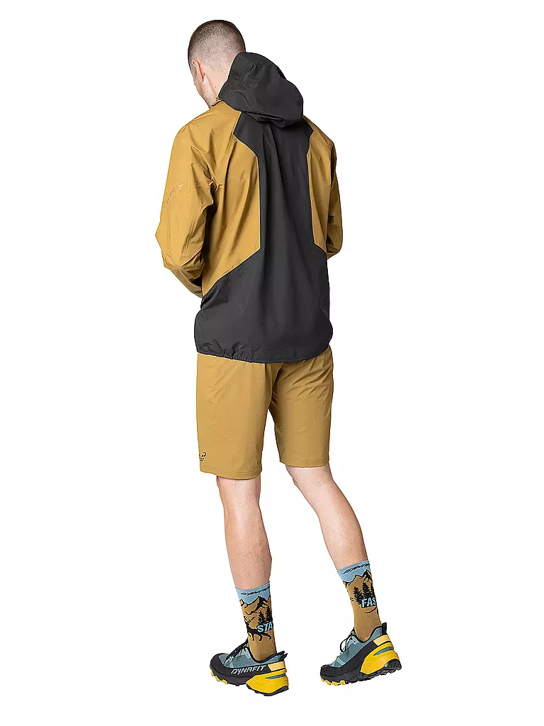DYNAFIT | Veste de randonnée homme Transalper GTX à capuche |