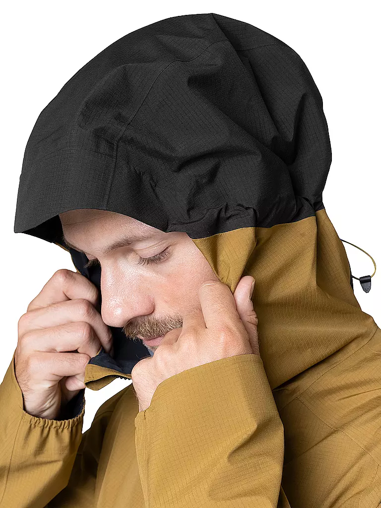 DYNAFIT | Veste de randonnée homme Transalper GTX à capuche |