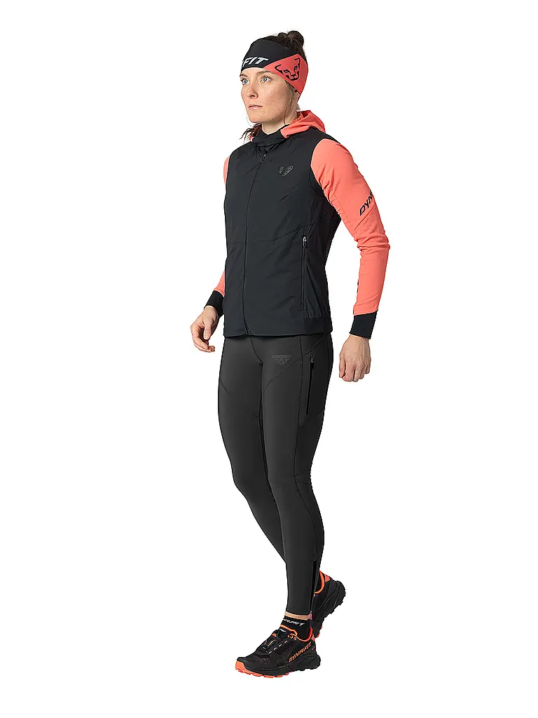 DYNAFIT | Veste de randonnée isolée Alpine pour femmes | Noir
