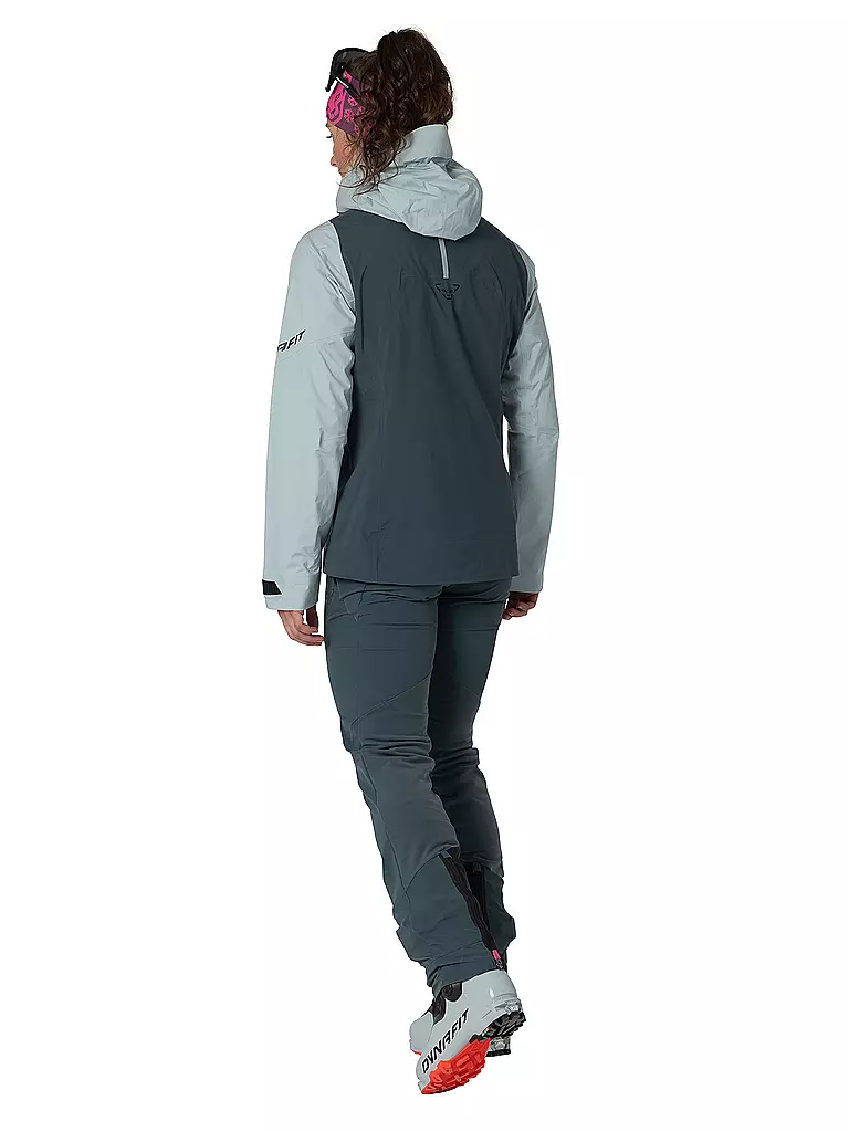 DYNAFIT | Veste de randonnée pour femme Blacklight 3L à capuche |