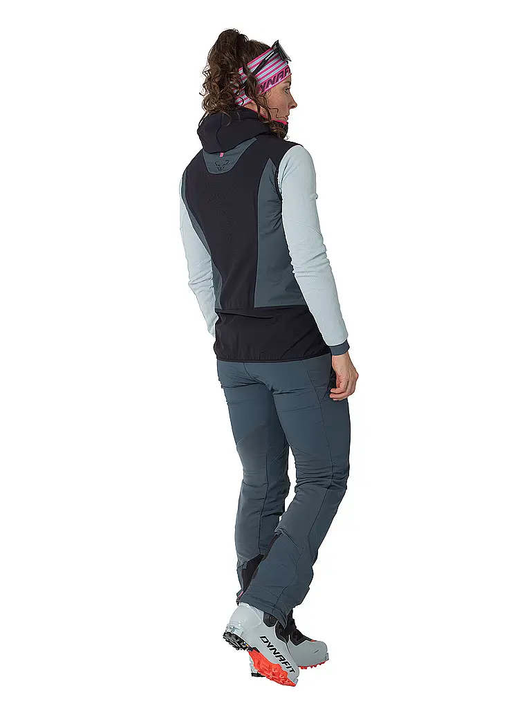 DYNAFIT | Veste de randonnée pour femme Mezzalama Polartec® Alpha® |