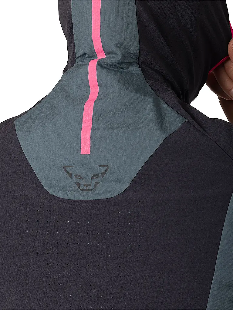 DYNAFIT | Veste de randonnée pour femme Mezzalama Polartec® Alpha® |