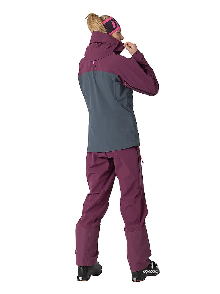 DYNAFIT | Veste de randonnée pour femme Tigard 3L Stretch |