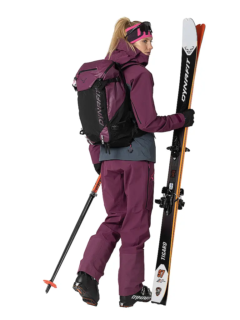 DYNAFIT | Veste de randonnée pour femme Tigard 3L Stretch |