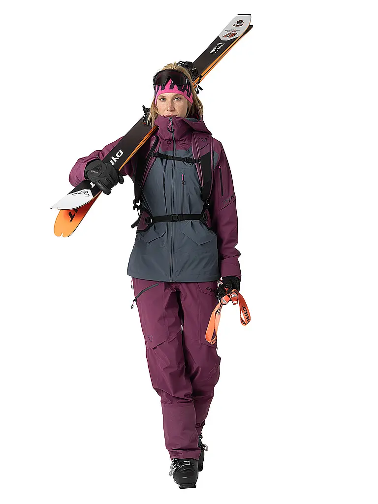 DYNAFIT | Veste de randonnée pour femme Tigard 3L Stretch |