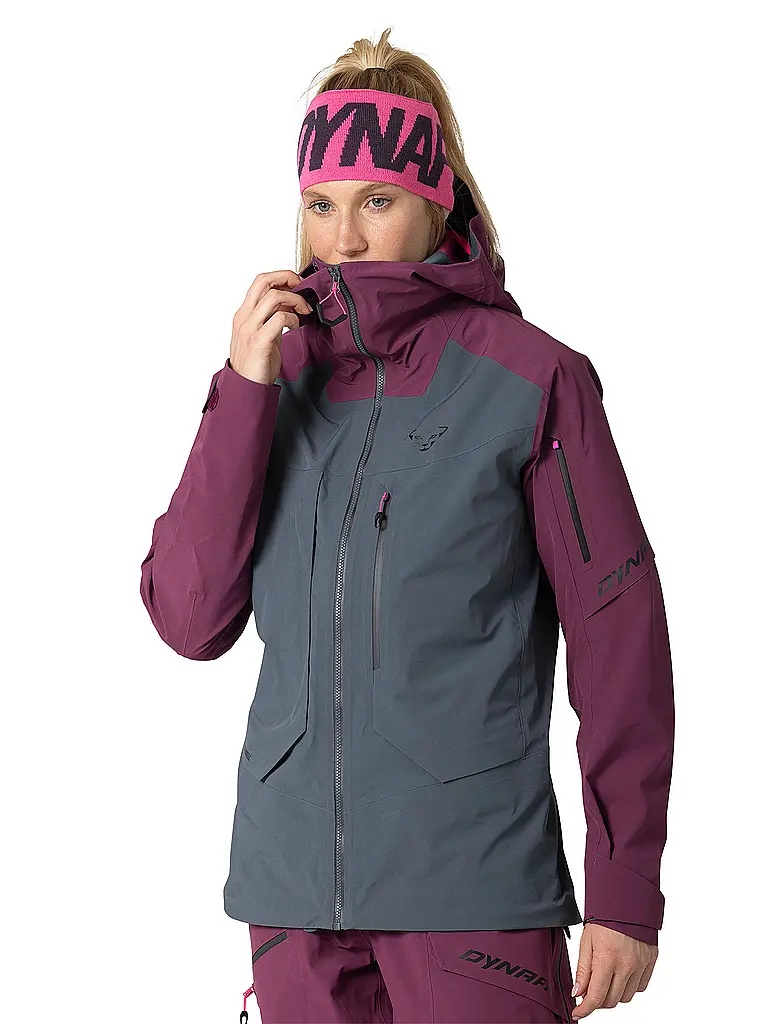 DYNAFIT | Veste de randonnée pour femme Tigard 3L Stretch |