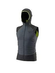 DYNAFIT | Veste de randonnée pour homme Mezzalama Polartec® Alpha® | Pétrole