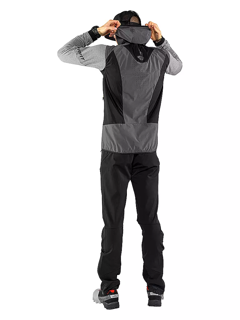 DYNAFIT | Veste de randonnée pour homme Mezzalama Polartec® Alpha® |