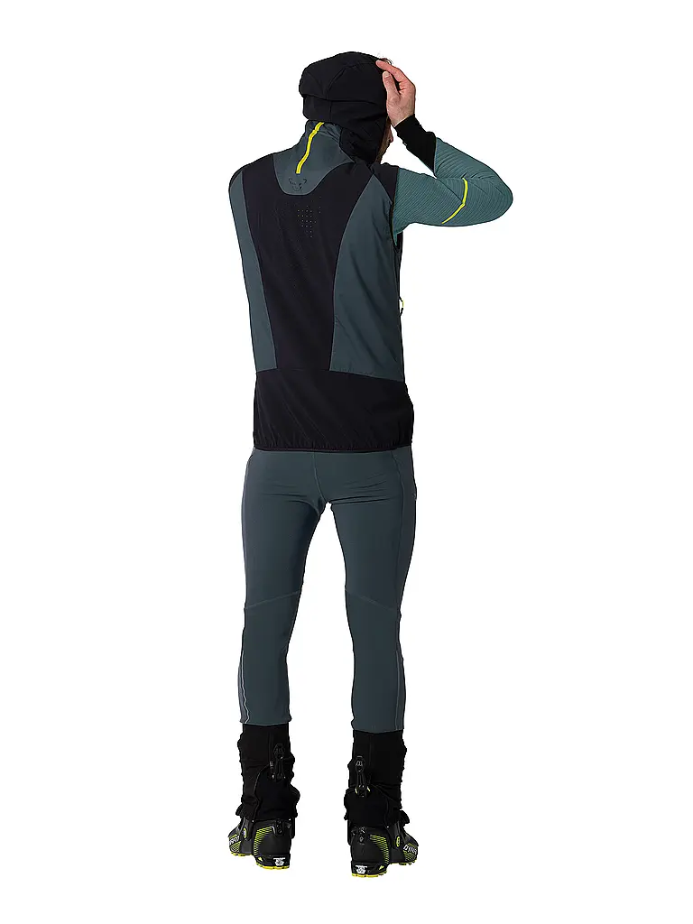DYNAFIT | Veste de randonnée pour homme Mezzalama Polartec® Alpha® |