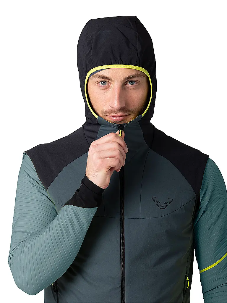DYNAFIT | Veste de randonnée pour homme Mezzalama Polartec® Alpha® |
